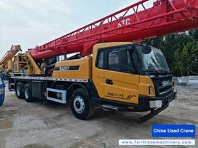 Buy Sany STC250E5 Used Crane / 2 Buy Sany STC250E5 Used Crane / 2